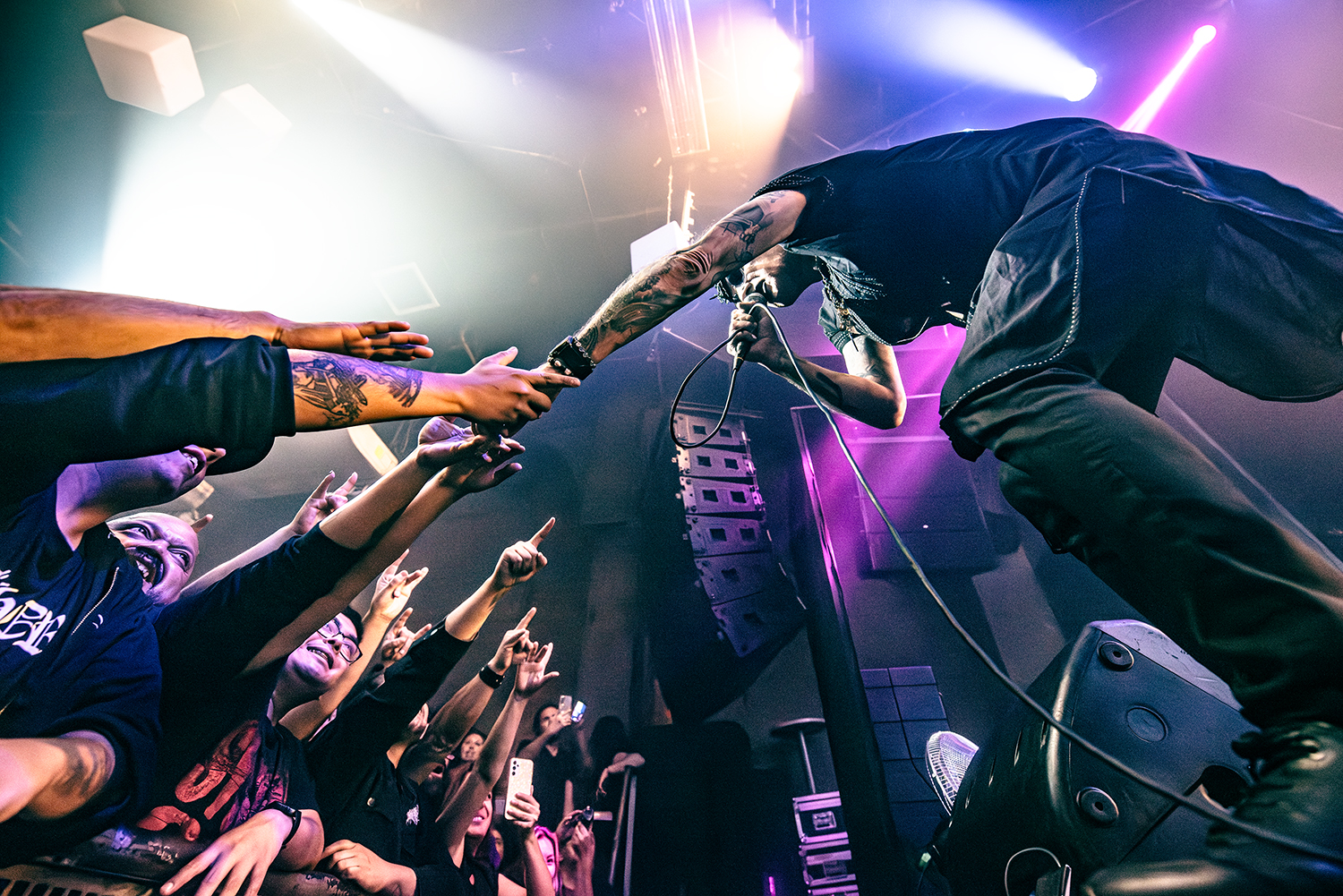 Tiamat - Latam Tour 2025